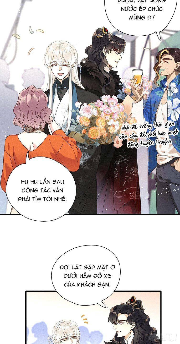 thỉnh quân nhập quái chapter 42 23