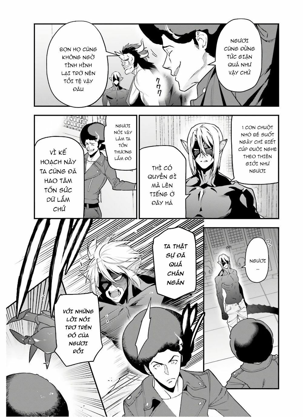 ma vương đi làm thêm chapter 90 8