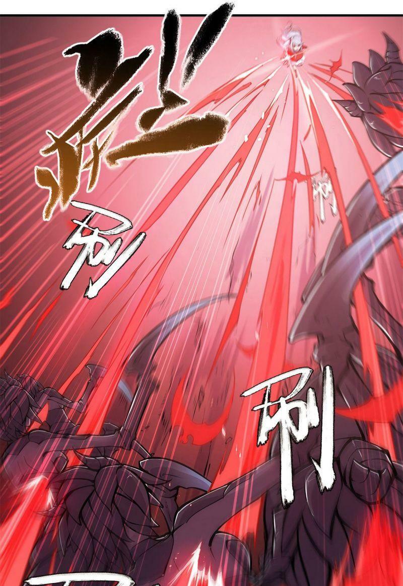 huyết cơ và kỵ sĩ chapter 69 17