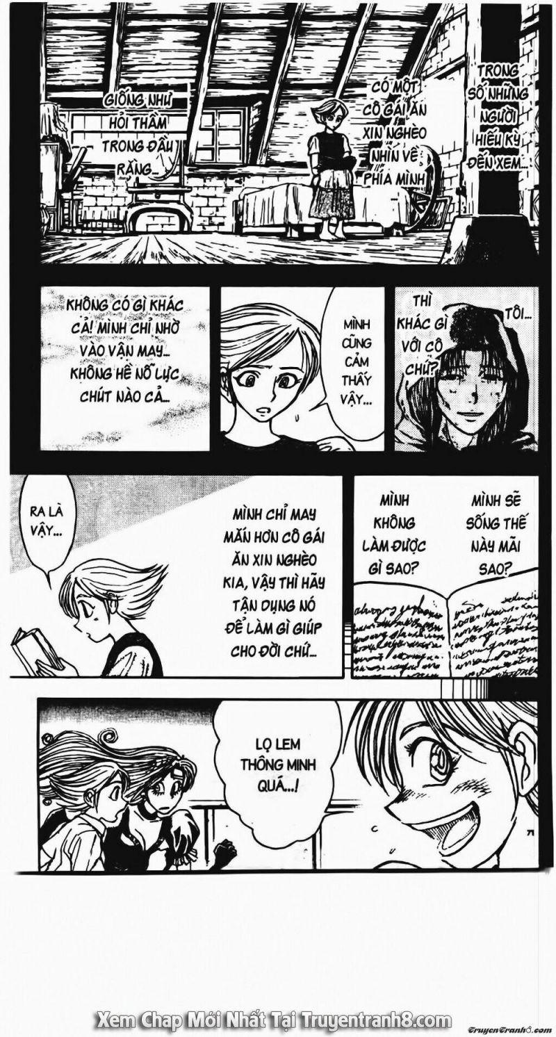 sắc lệnh ánh trăng chapter 21 9