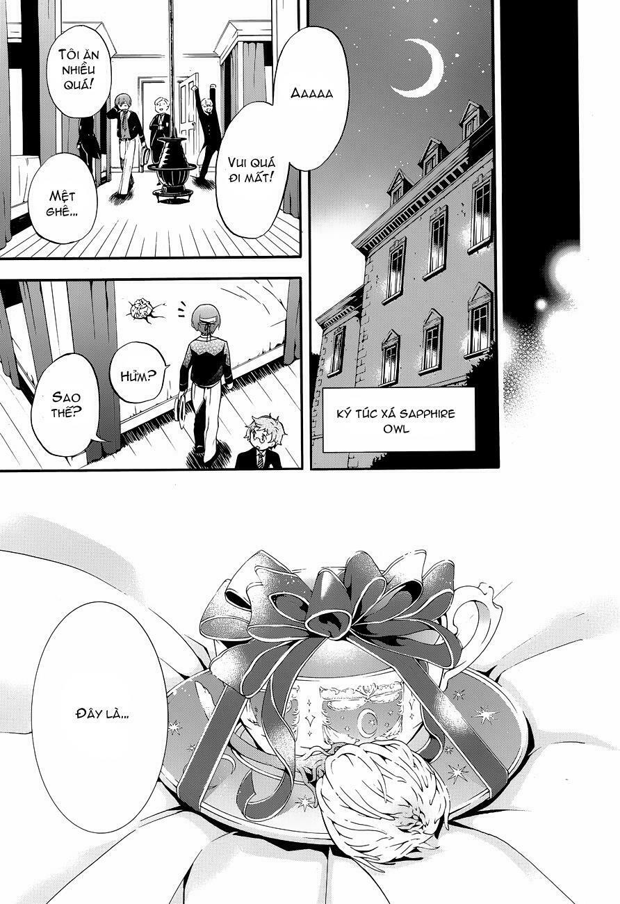 hắc quản gia chapter 81 15