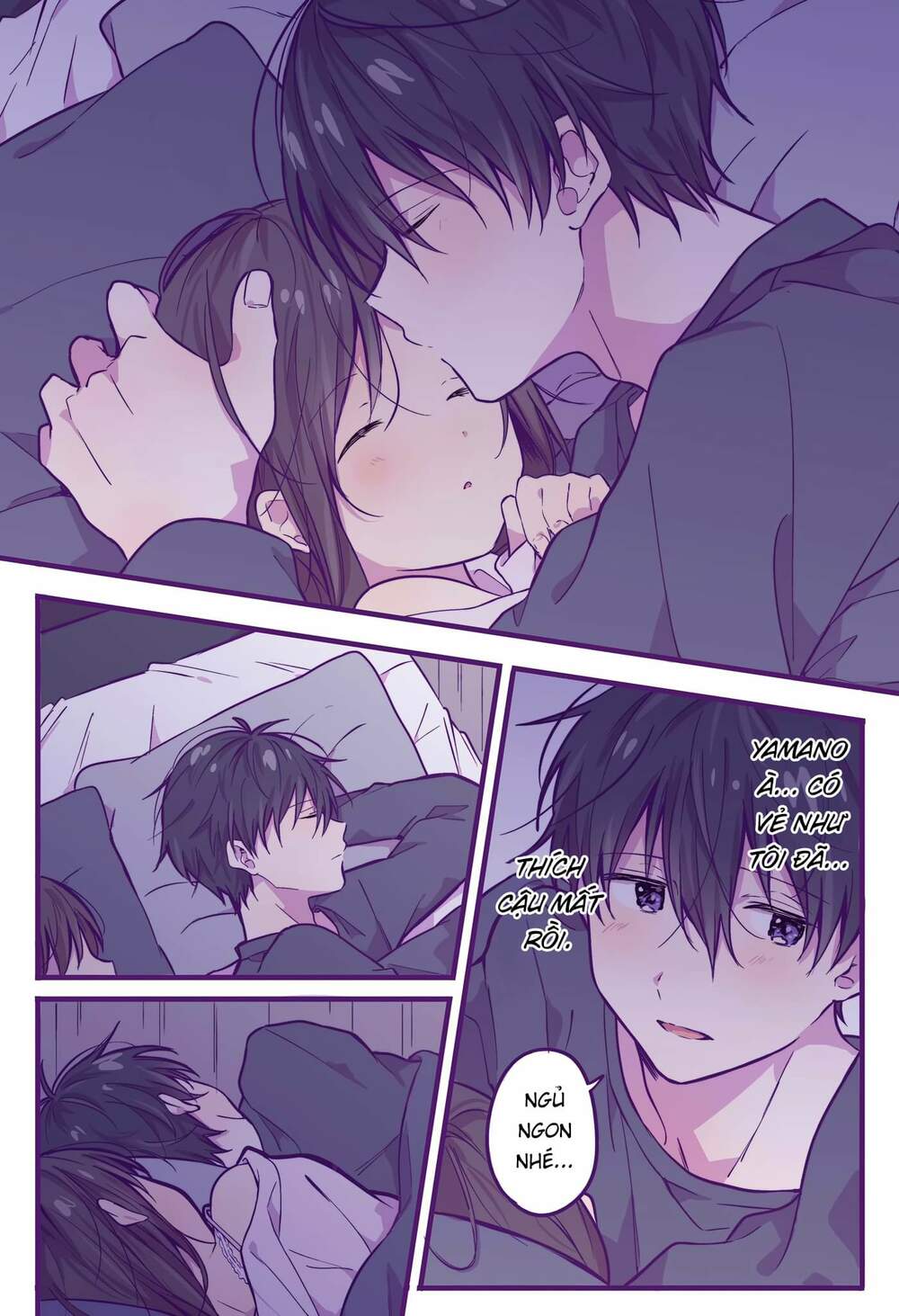 nam sinh trung học năm nhất có sở thích mặc đồ xuyên thấu chapter 19 9