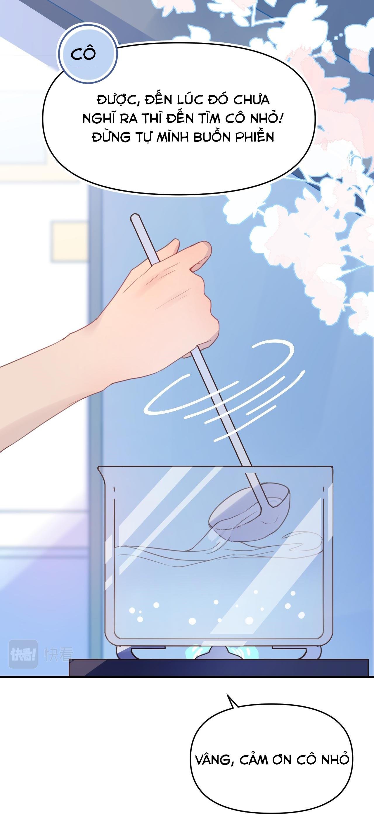 mối tình đầu của cậu ấy lại chính là tôi chapter 16 11