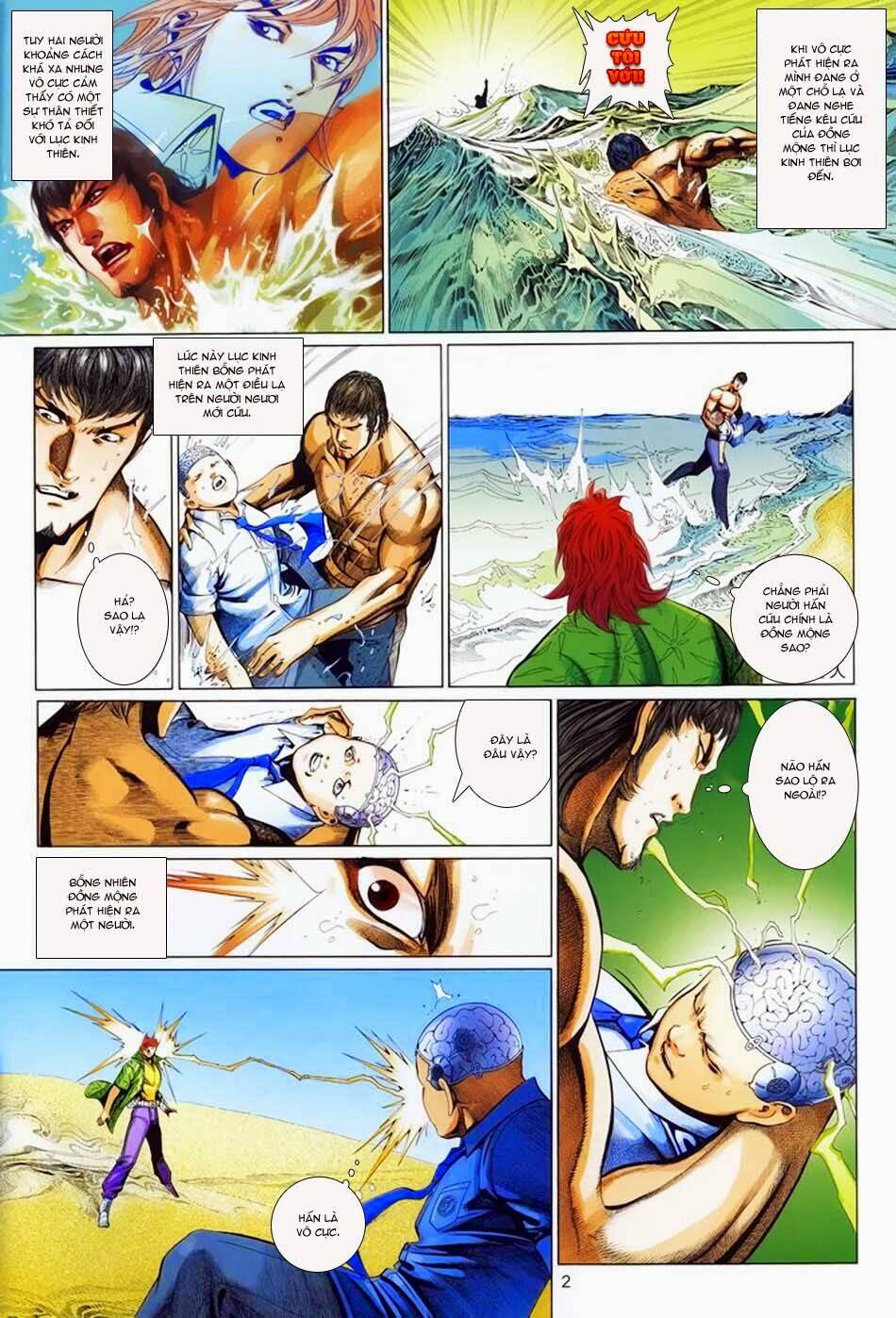 phong vân thần võ ký chapter 5 2