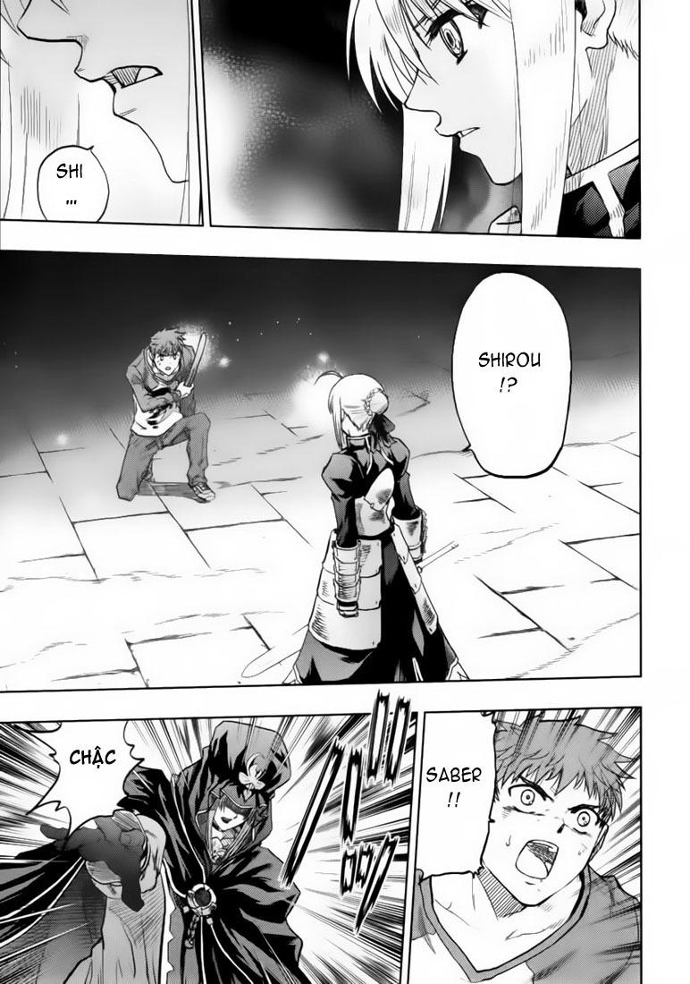 fate stay night chapter 46 27