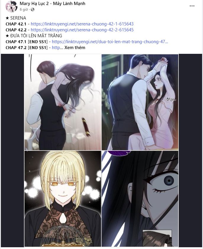 bệnh yêu chapter 44.1 1