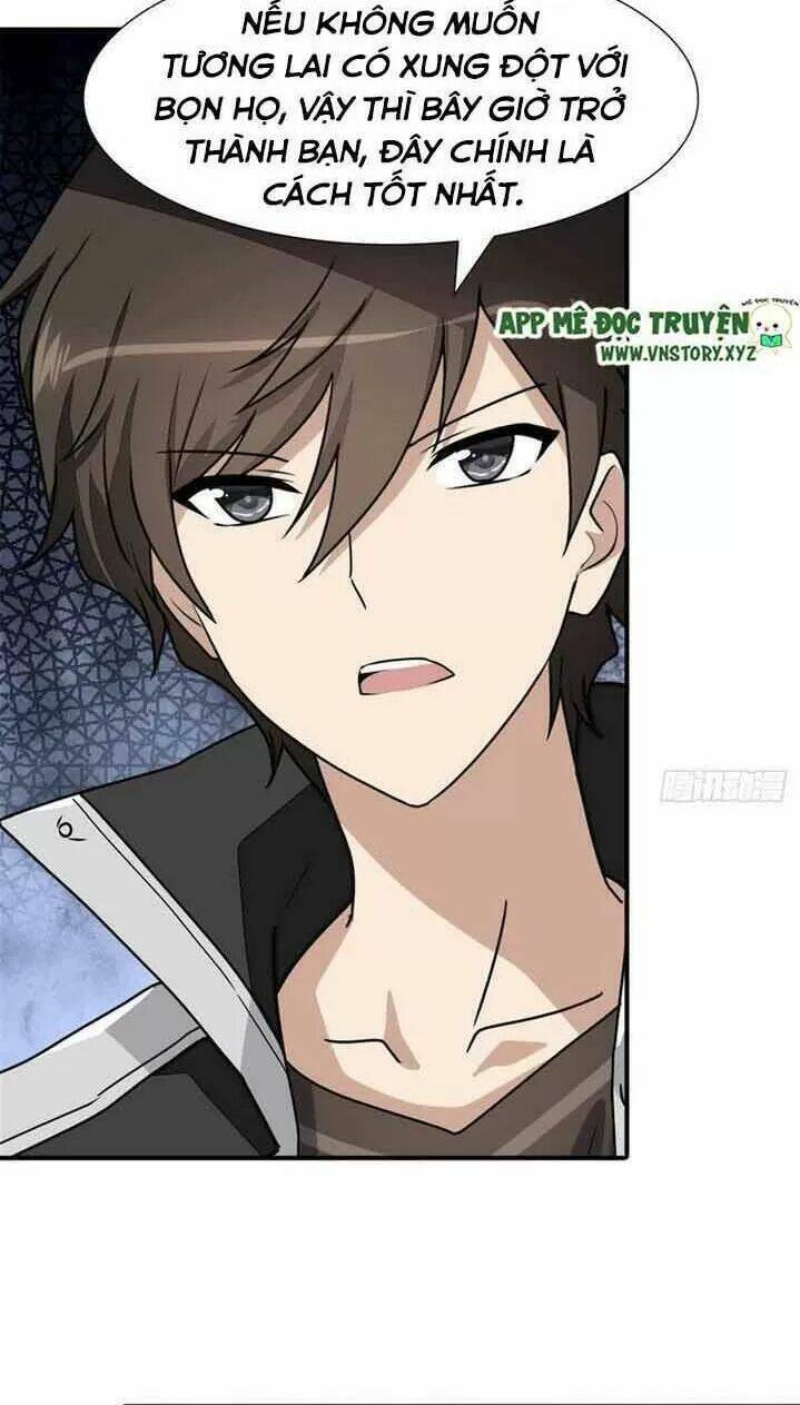 bạn gái virus của tôi chapter 173 31