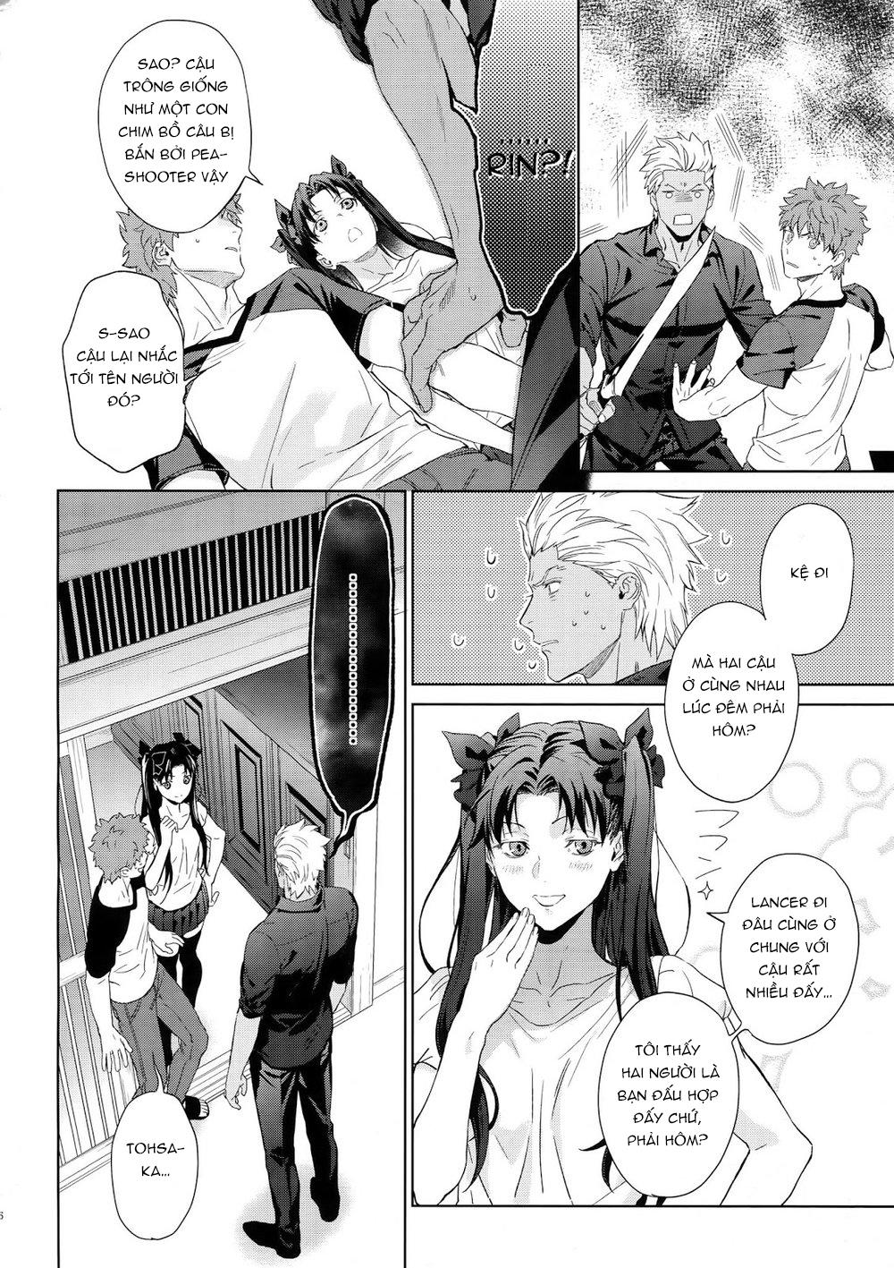 Tổng Hợp Oneshort Bl Chịt Chịt chapter 224