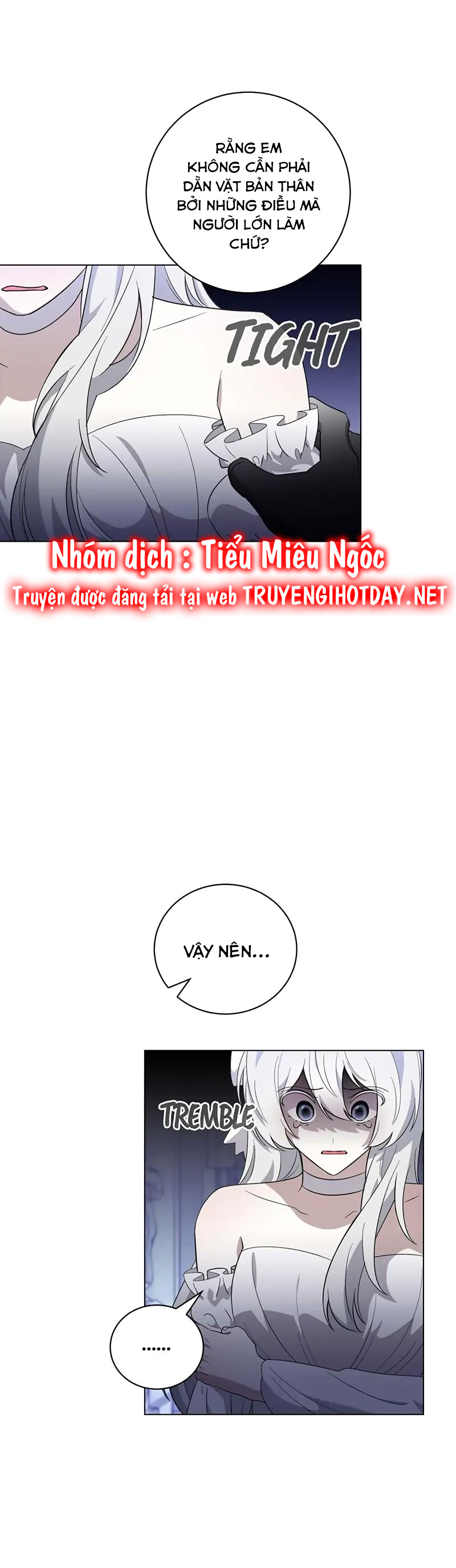 nữ phản diện muốn có kết thúc đẹp chapter 54 22