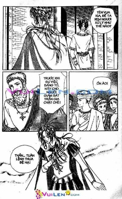 nữ hoàng biển cả chapter 4 16