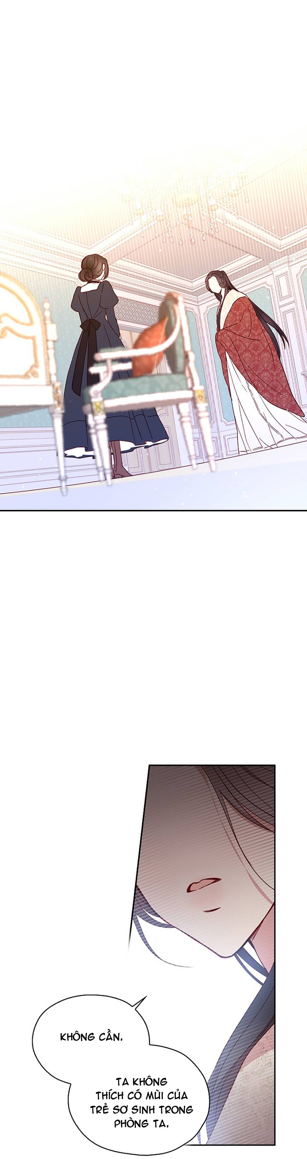 sống sót dưới thân phận hầu nữ chapter 7 4