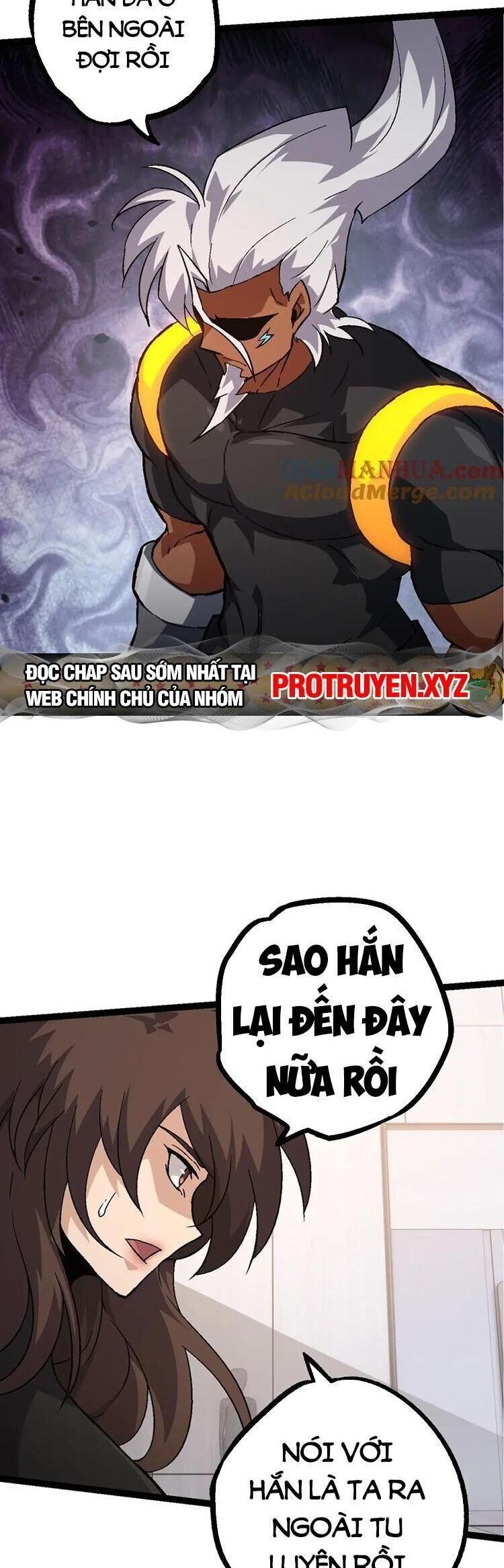 chuyển sinh thành liễu đột biến chapter 87 18