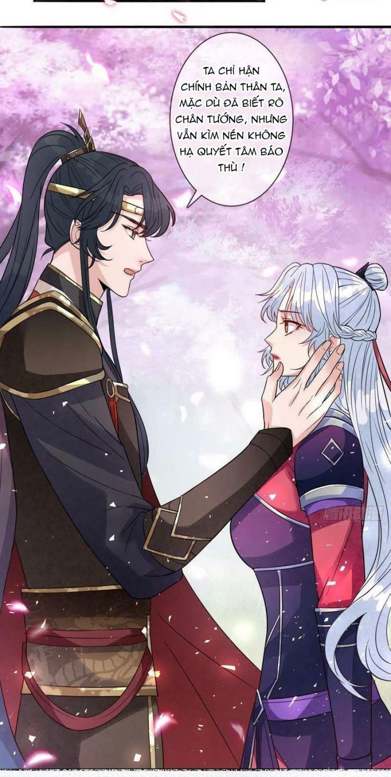 mạt thế nữ vương chapter 63 36