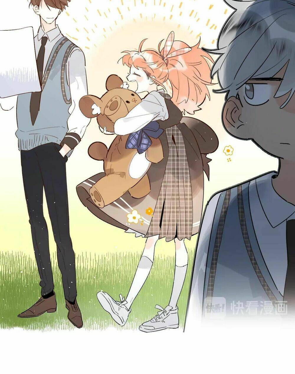 phù thủy hạng bét chapter 31 11