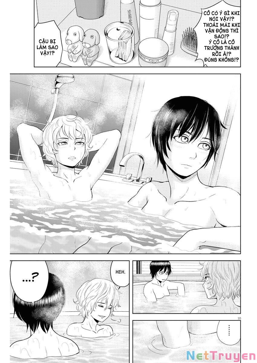 Saotome Girl, Hitakakusu chapter 68.5 9