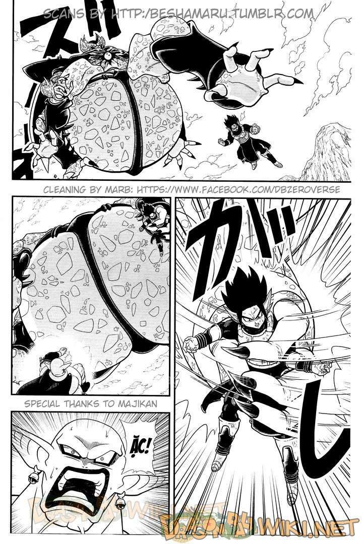 thế giới ngọc rồng: hành tinh ngục tù chapter 4 12