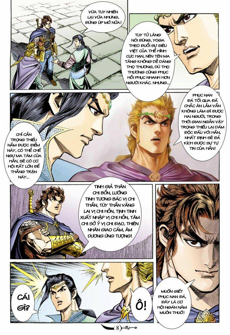 đại đường song long truyện chapter 172 8