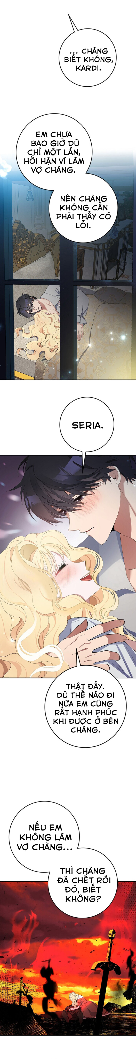 xin hãy kết hôn với em chapter 3 16