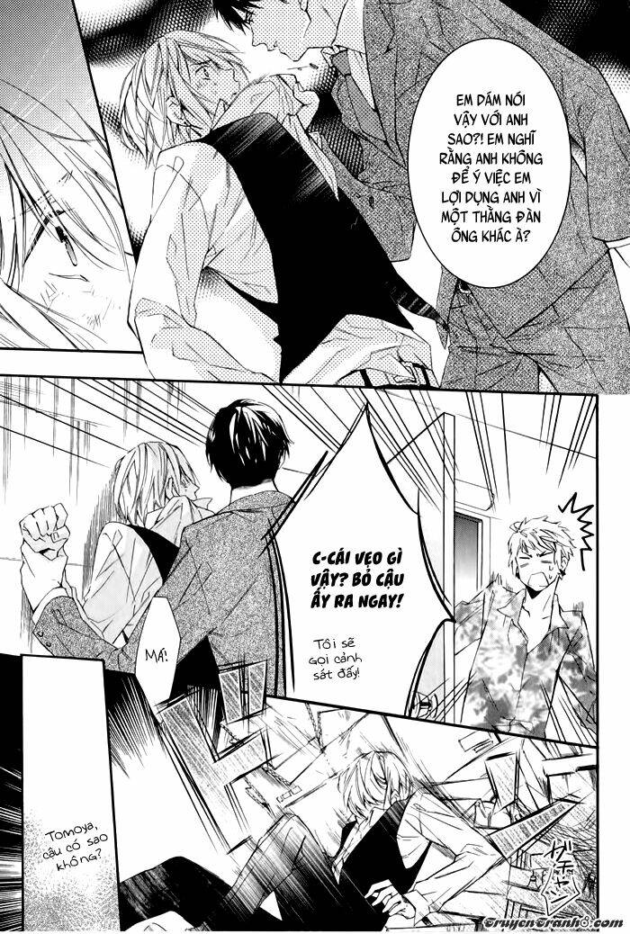 daiji na koto nanode, nino chapter 3 8