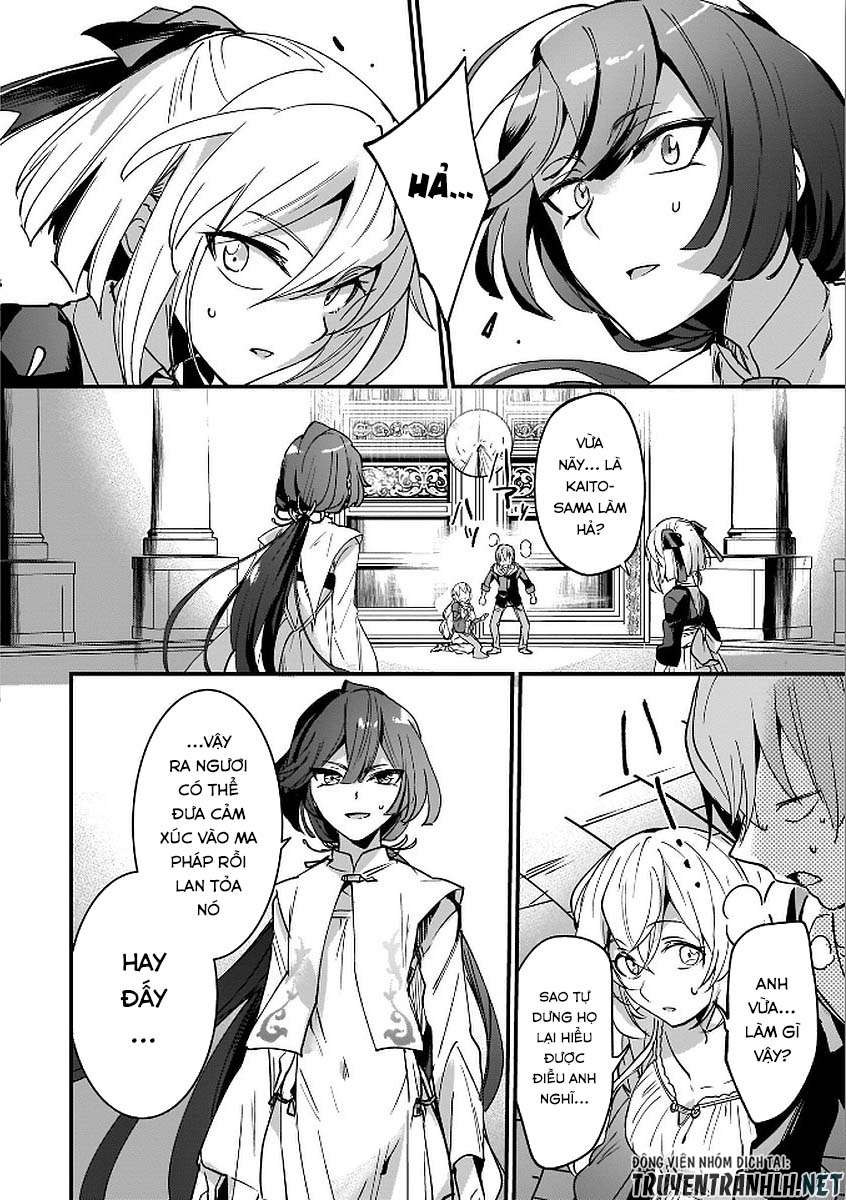 Yuusha Shoukan Ni Makikomareta Kedo Chapter 10 - Trang 18