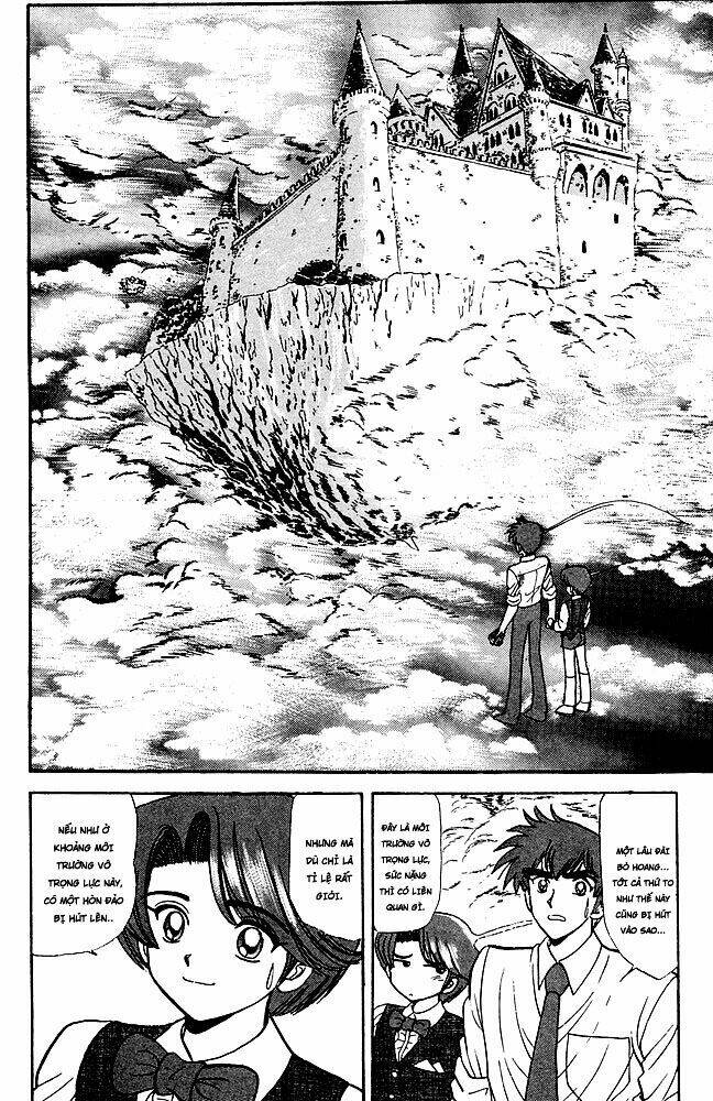 jigoku sensei nube - người thầy dũng cảm chapter 123 19