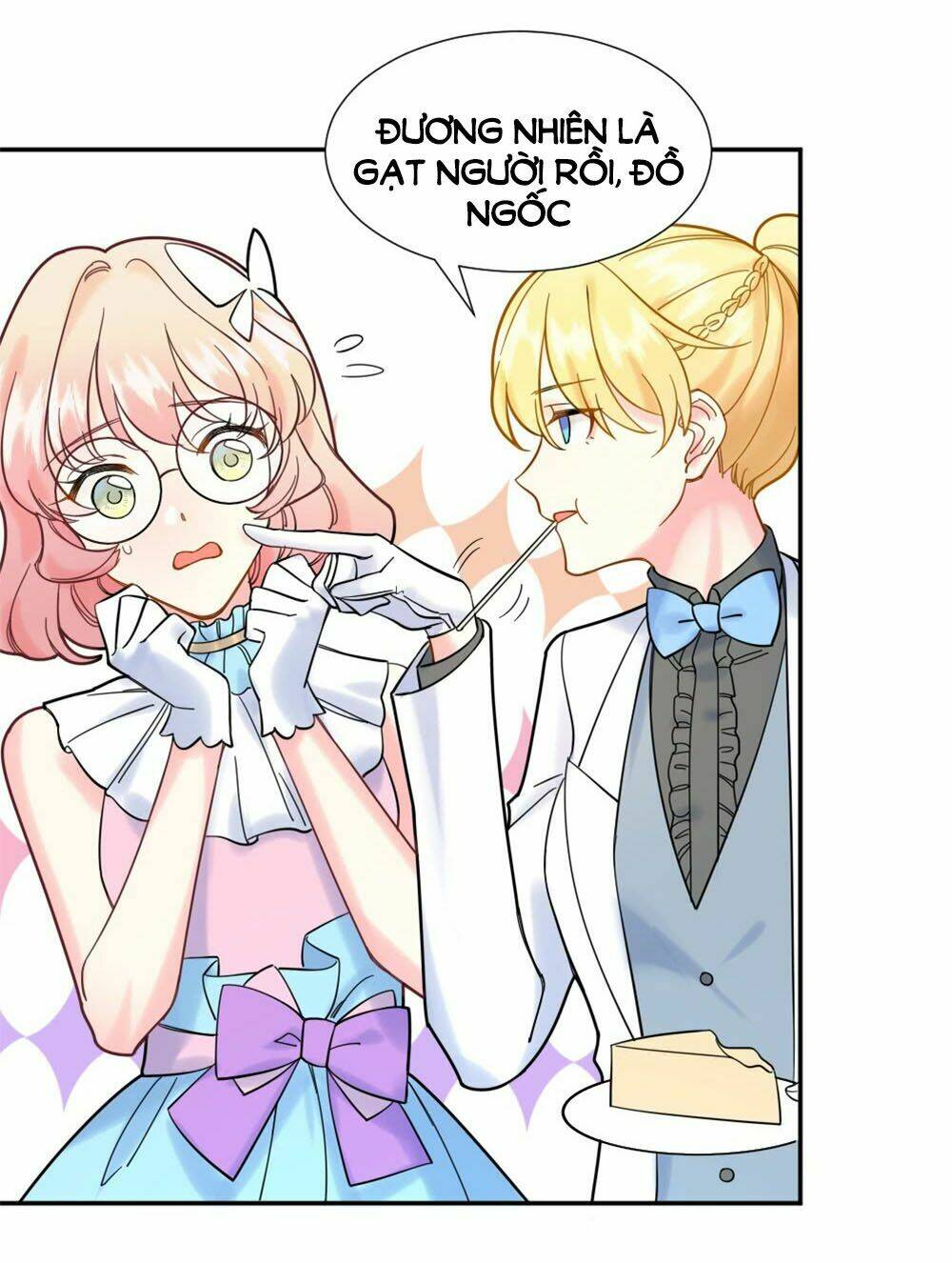 trời sinh một cặp? tôi cự tuyệt! chapter 6 23