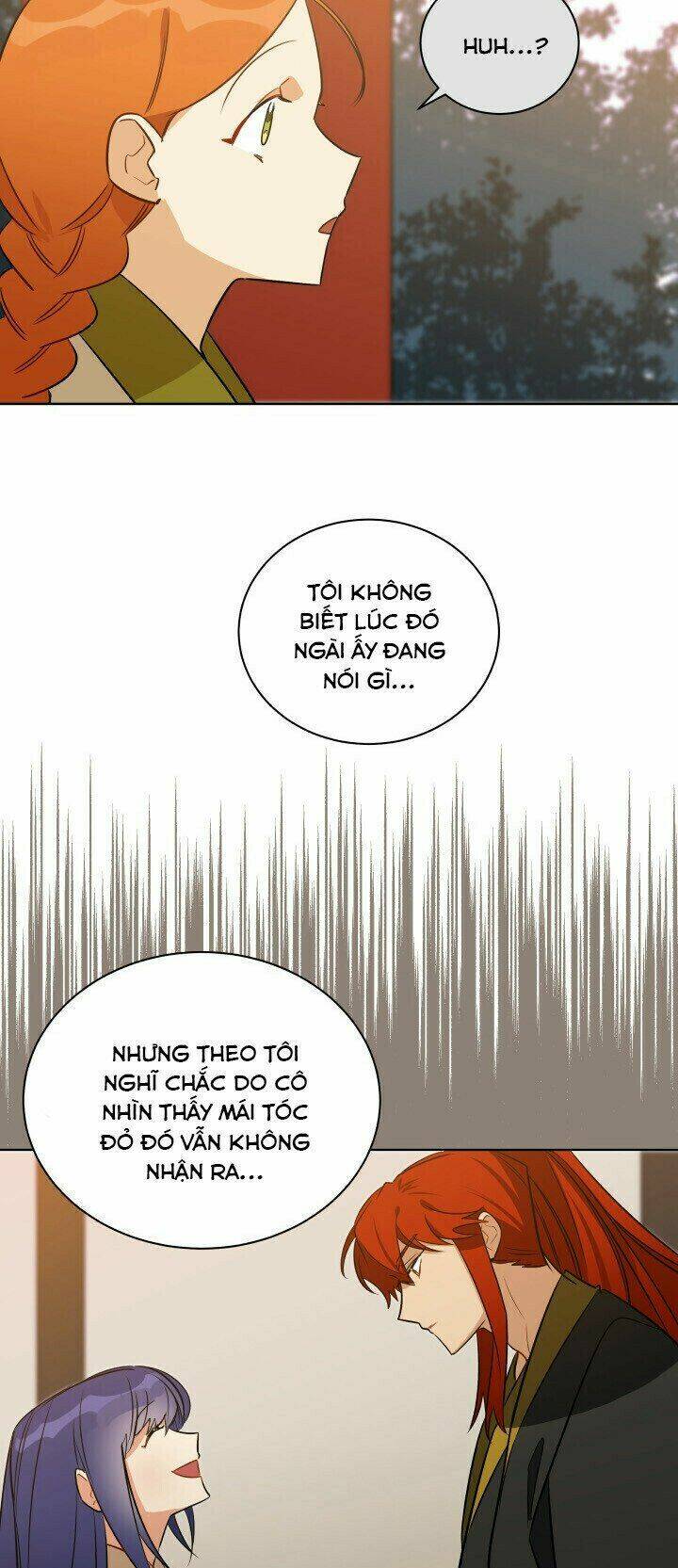 quái thú với hoa chapter 54 8