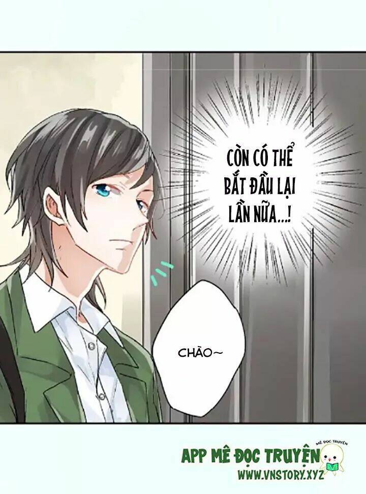 ngàn vạn nụ hôn đầu chapter 16 7