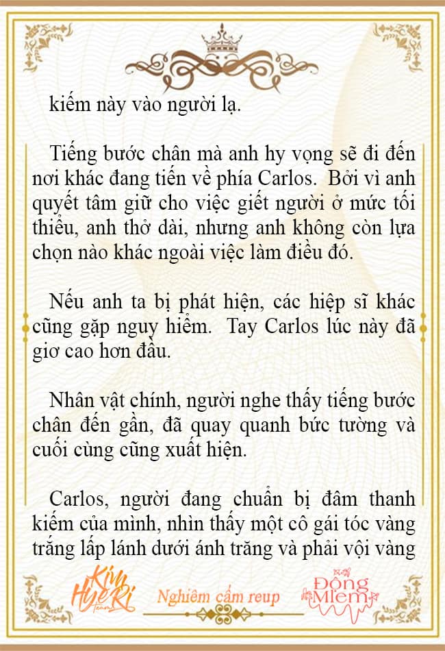 [novel 18+] ariel, thánh nữ dâm đãng chapter 53 15