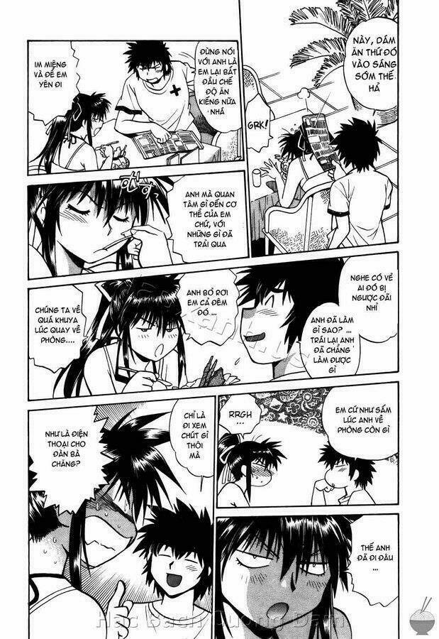 makunouchi deluxe! chapter 15 3