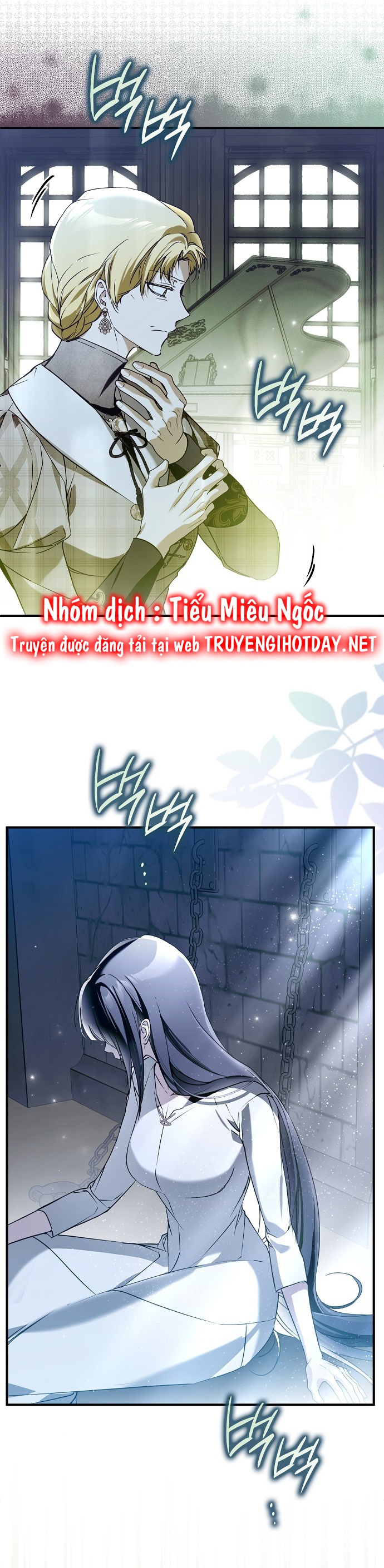 ai đó đang chiếm hữu cơ thể của tôi chapter 36 31