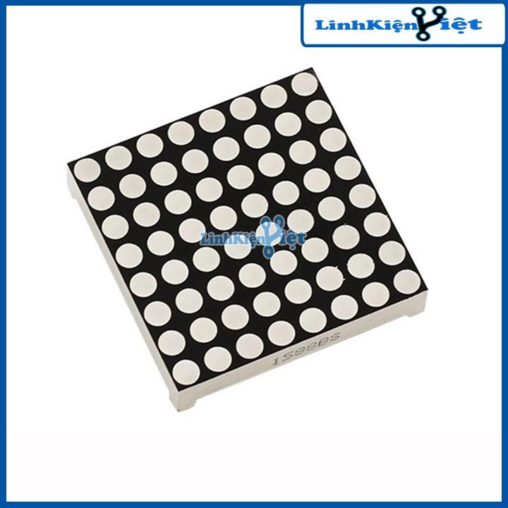 Led Matrix 8x8 Sáng Đỏ