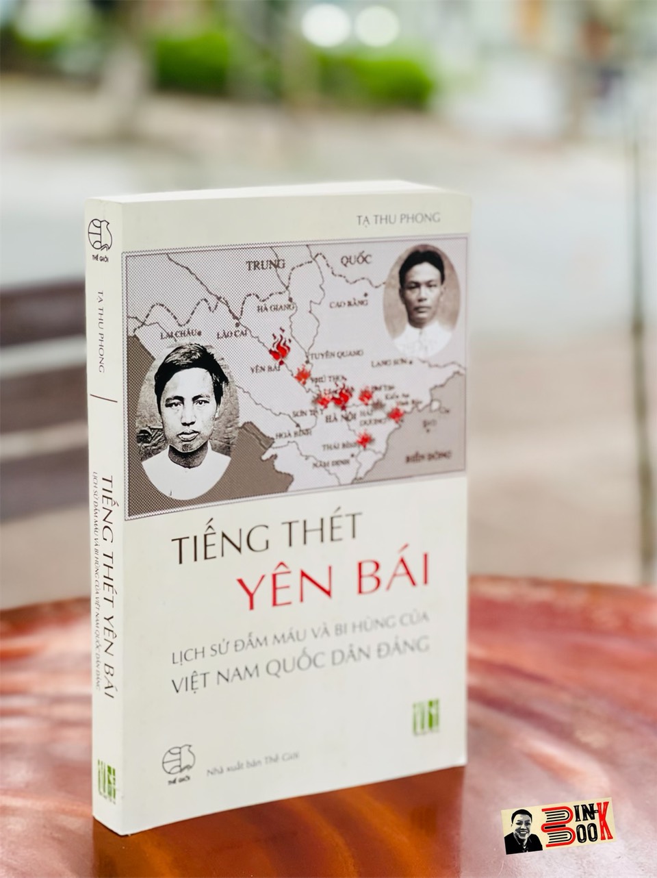 TIẾNG THÉT YÊN BÁI -