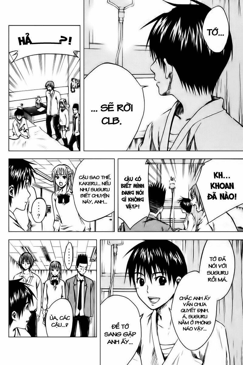 kỵ sĩ trong vòng cấm chapter 7 11