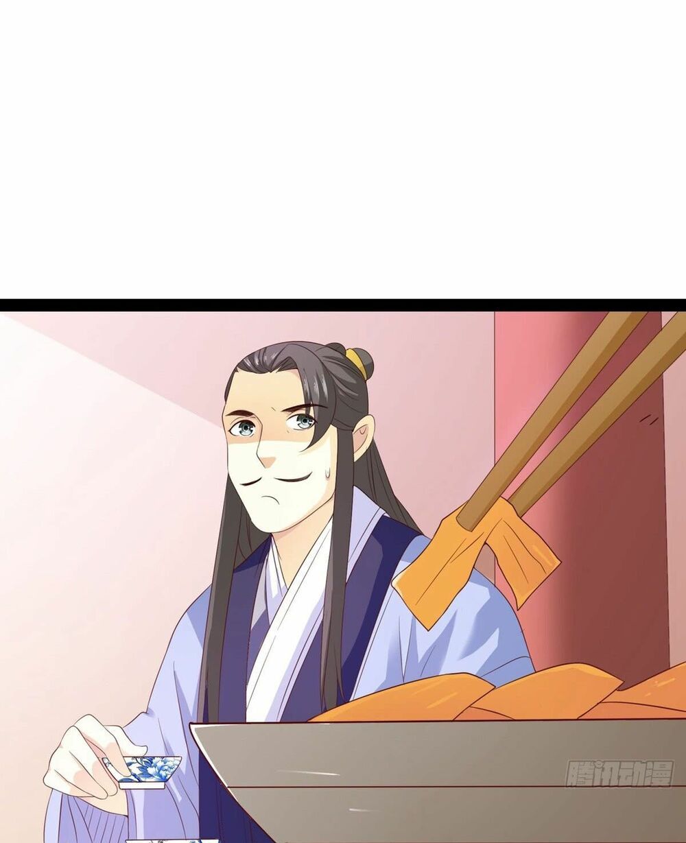 hoàng hậu của trẫm là võ lâm minh chủ chapter 24 41