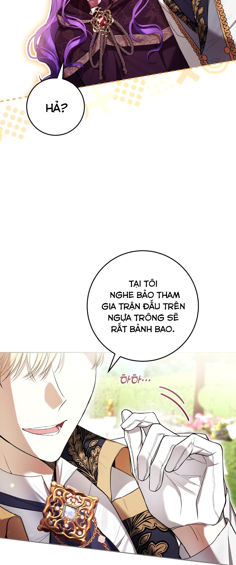 trở thành ác nữ thật thú vị mà ? chapter 64 49