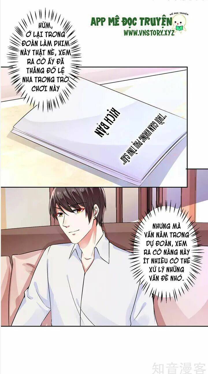 tổng tài đại nhân thật xấu hổ chapter 61 4