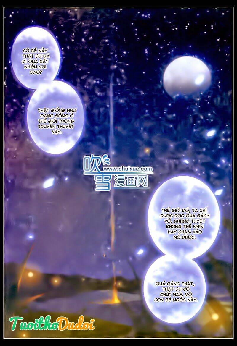 vân trung ca chapter 1 31