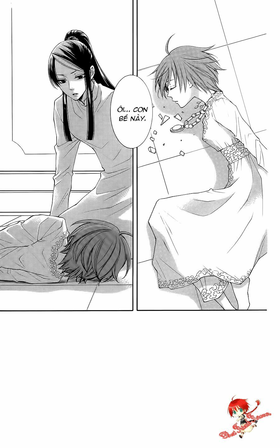 bình minh arcana chapter 31 3