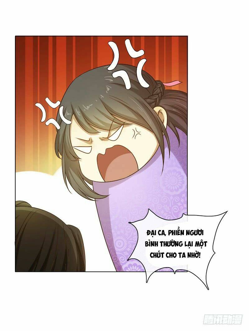 khuynh thế độc phi chapter 51 14