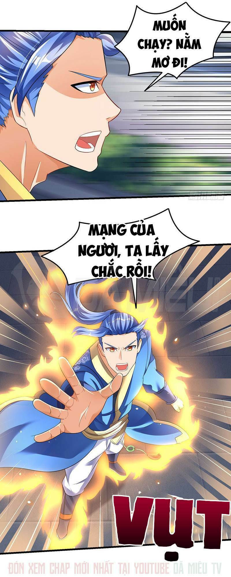 tối cường thăng cấp chapter 33 5