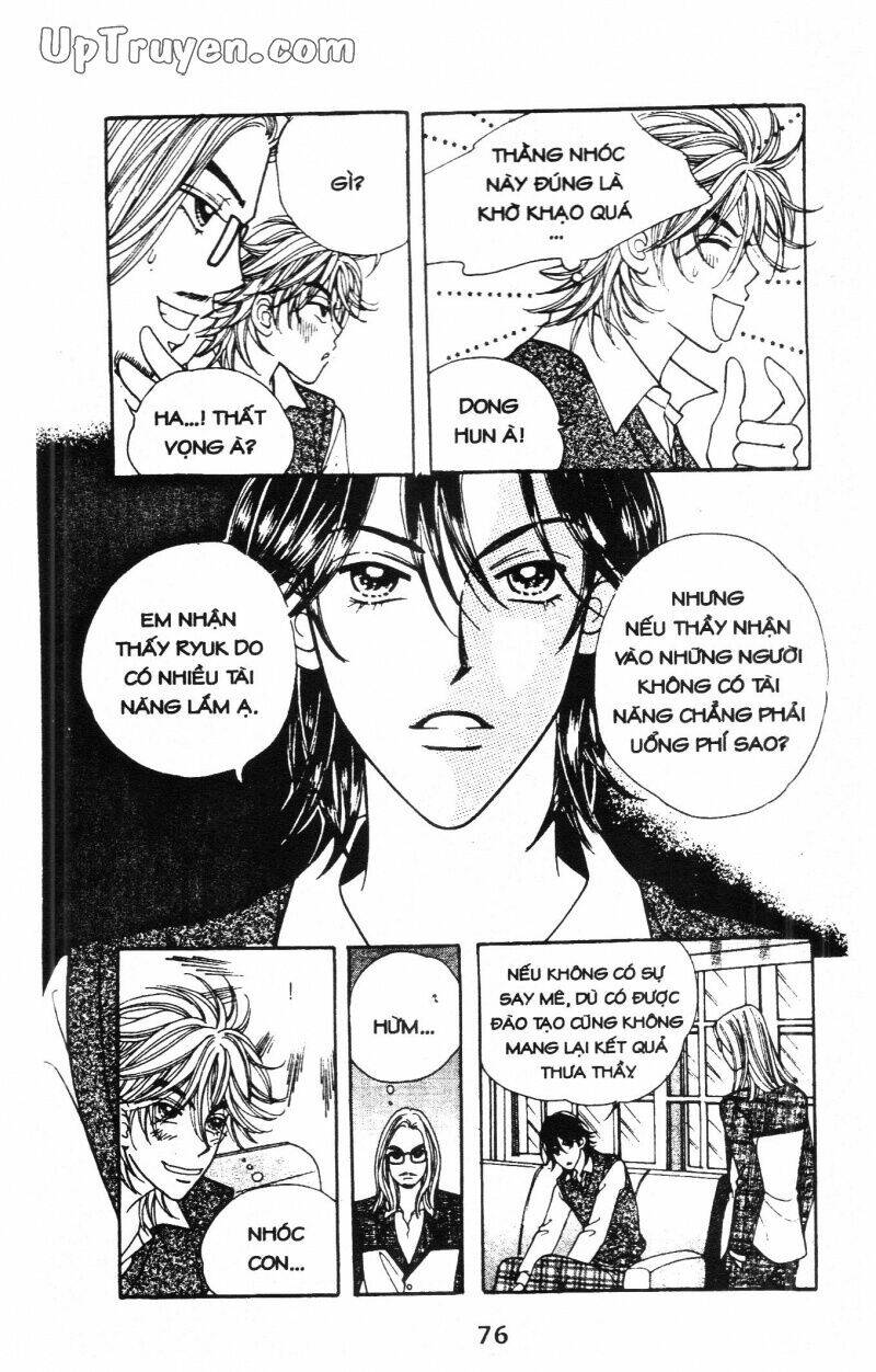 cô bé táo bạo chapter 23 23