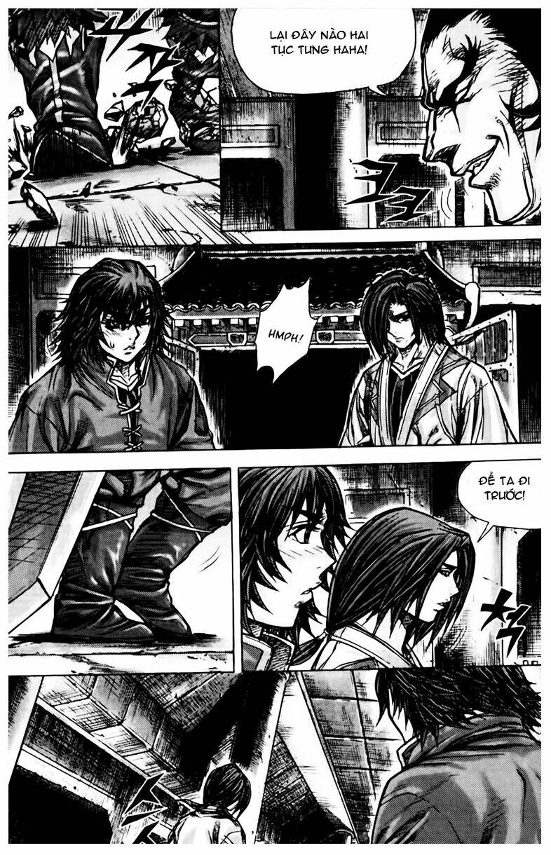 king of hell chapter 170 9