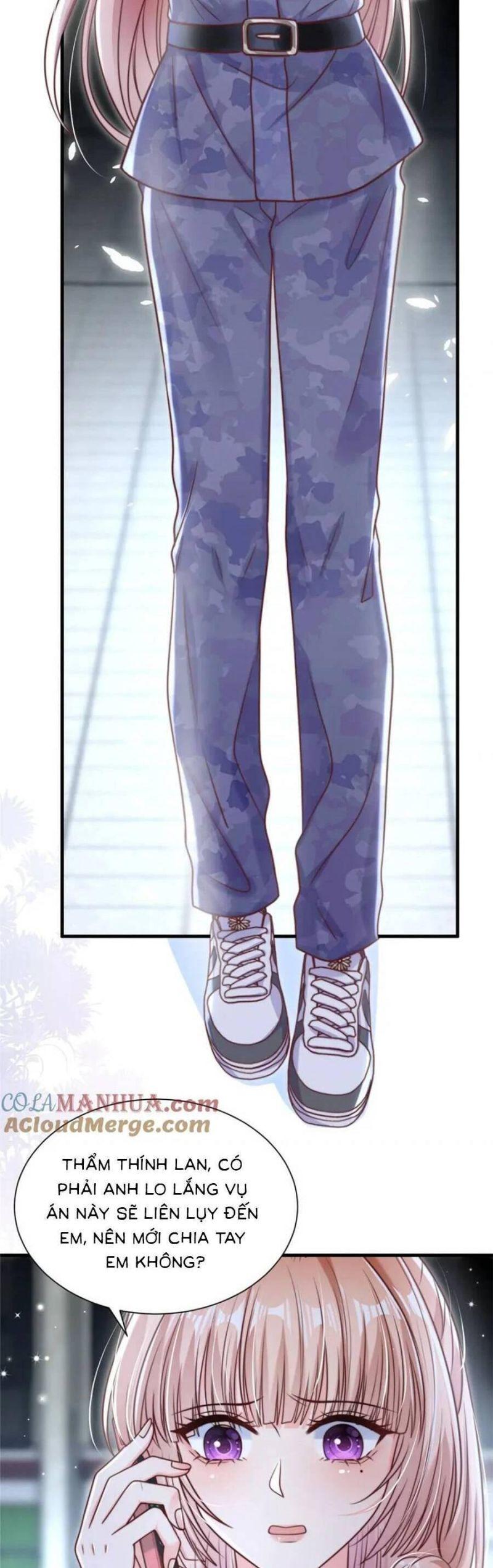 tôi được năm đại lão chiều chuộng hết nấc chapter 175 9