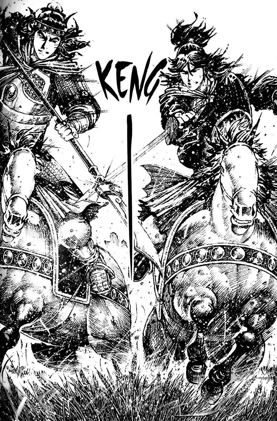 Hoả Phụng Liêu Nguyên chapter 393 17