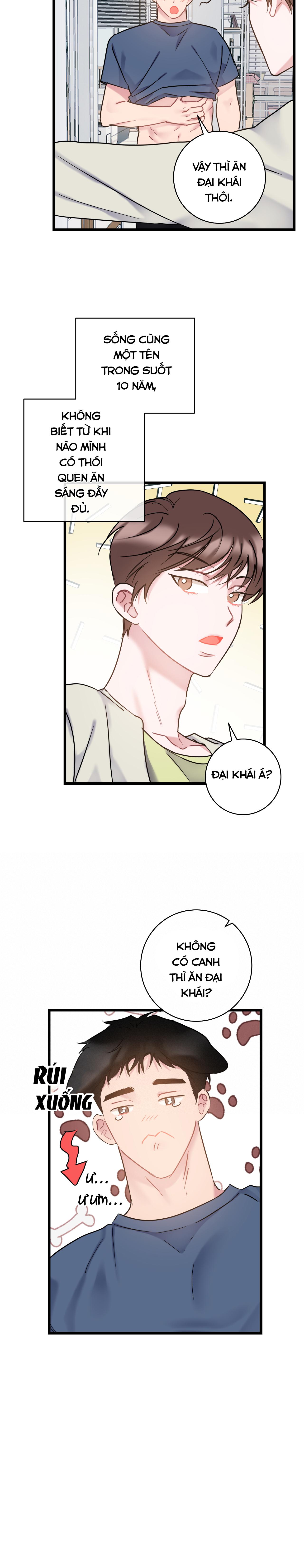 tình yêu bình dị nhất chapter 29 9