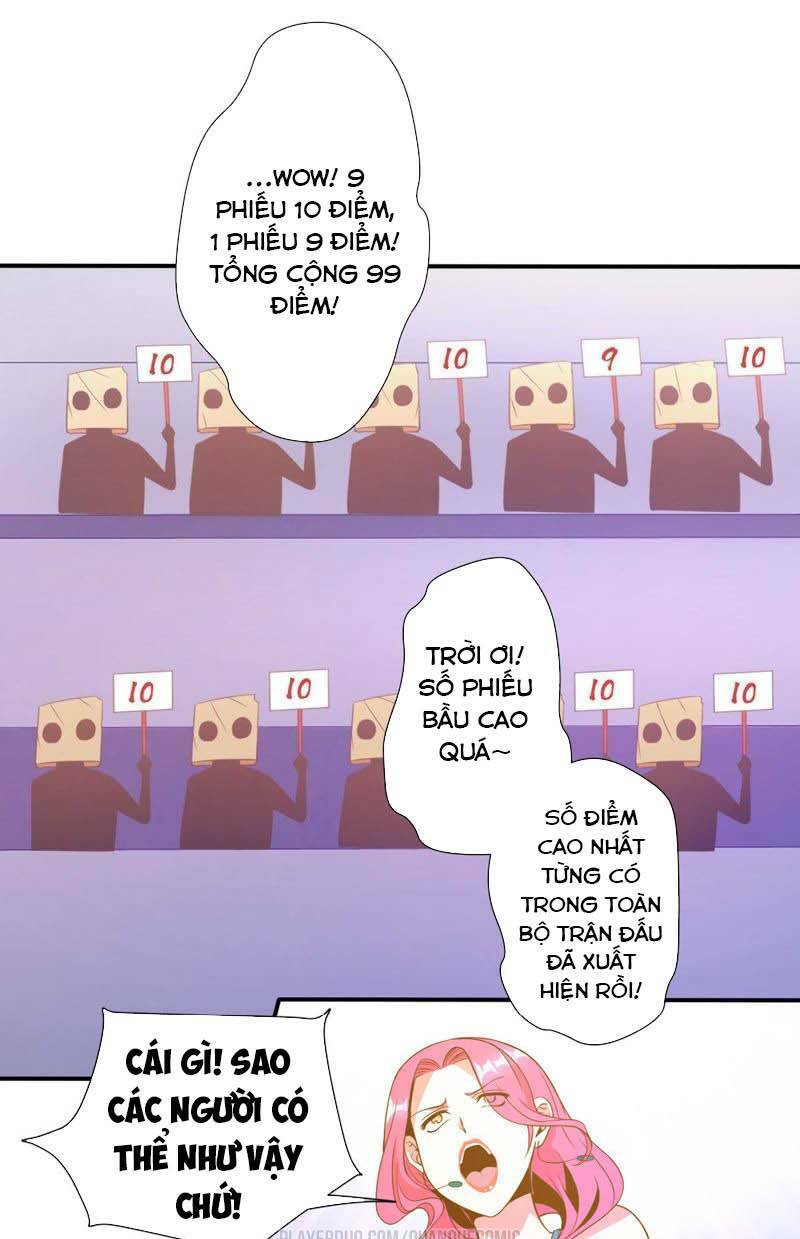 nữ thần trong điện thoại chapter 48 1