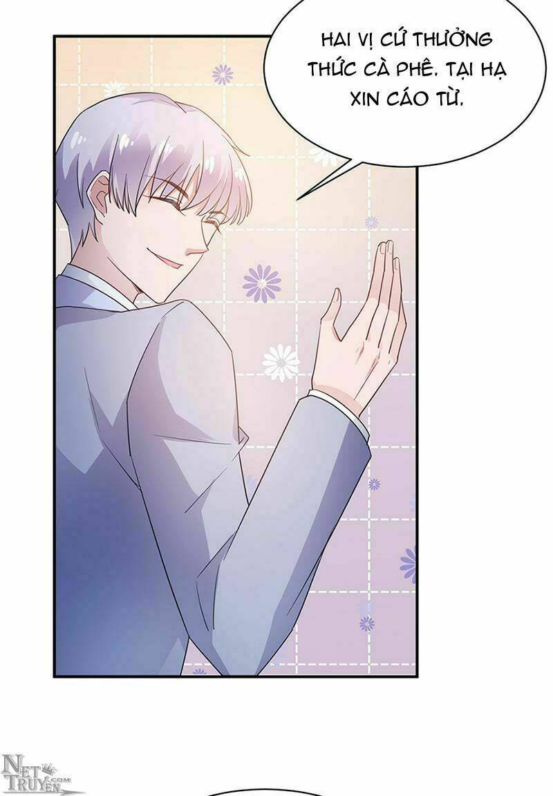 thịnh thế điềm sủng: cô vợ nhỏ đáng yêu của dịch thiếu chapter 98 16