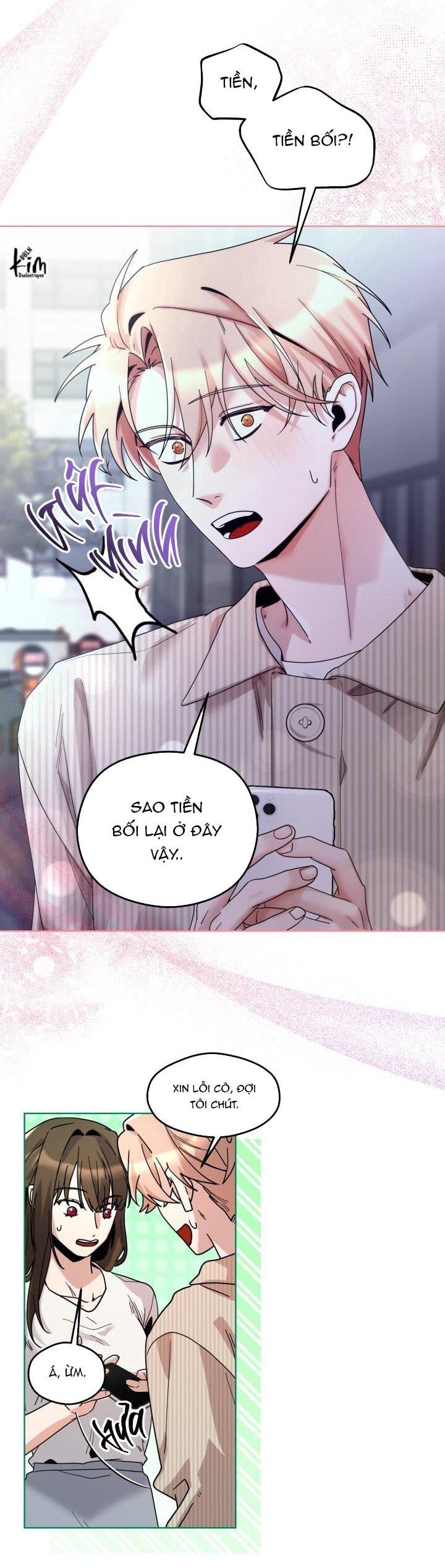 bl ngắn tuyển chọn Chapter 28.4 biểu tượng 13 2