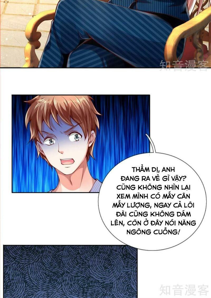 vú em tiên tôn đi ở rể chapter 176 26